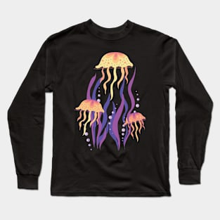 Jellyfish Long Sleeve T-Shirt